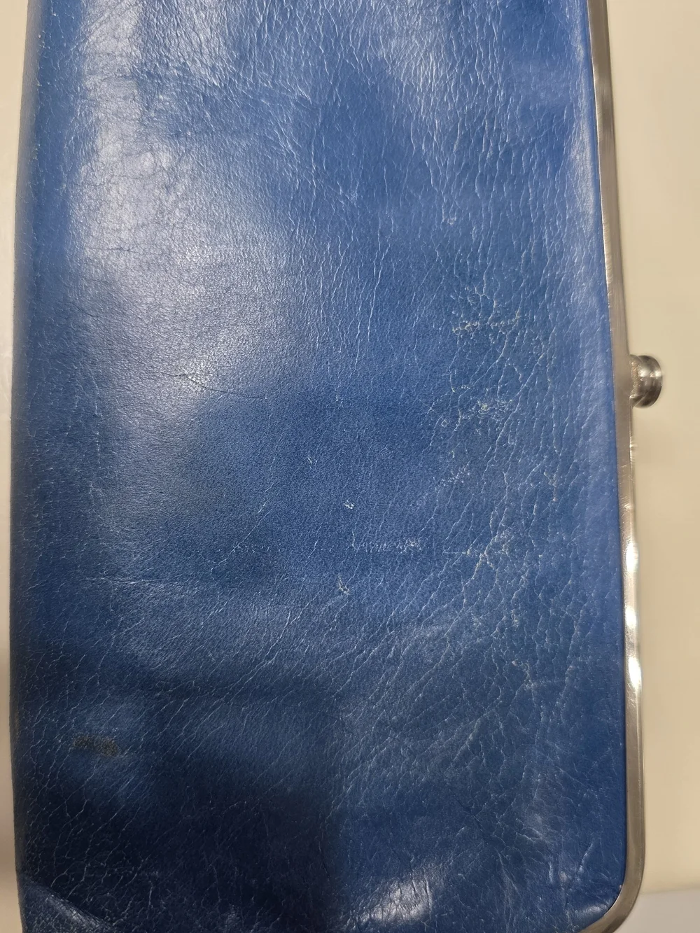 HOBO Lauren wallet teal blue 💙